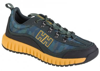 Helly Hansen Venali 11870-495 Ανδρικά Ορειβατικά Παπούτσια Πράσινα - Helly hansen - 