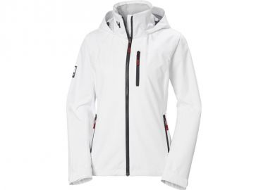 Helly Hansen W Crew Hooded Jacket W 34448 001 - Helly hansen - 