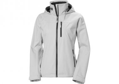 Helly Hansen W Crew Hooded Jacket W 34448 853 - Helly hansen - 