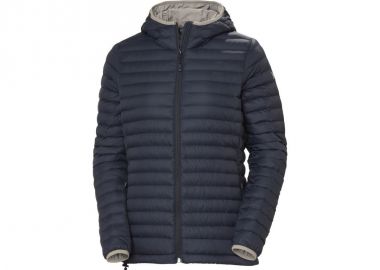 Helly Hansen W Sirdal Hooded Insulator Jack W 62992 598 - Helly hansen - 