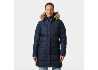 Helly Hansen women's coat W ADEN DOWN PARKA 54429 597 - Helly hansen - 