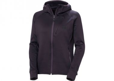 Helly Hansen Women's Fleece Sweatshirt W ODIN THERMAL PRO FLEECE JKT 49585 660 - Helly hansen - 