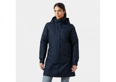 Helly Hansen Women's Raincoat W VANCOUVER INS RAINCOAT 54470 597 - Helly hansen - 