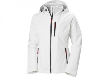 Helly Hansen Women's W Crew Hooded Mid Jacket 20 34447 001 - Helly hansen - 