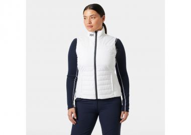 Helly Hansen Women's W CREW INSULATOR VEST 20 30240 001 - Helly hansen - 