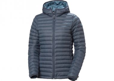 Helly Hansen Women's W SIRDAL HOODED INSULATOR JACKET 62992 860 - Helly hansen - 