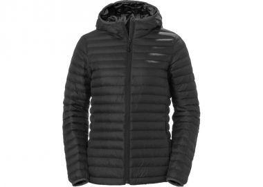 Helly Hansen Women's W SIRDAL HOODED INSULATOR JACKET 62992 990 - Helly hansen - 