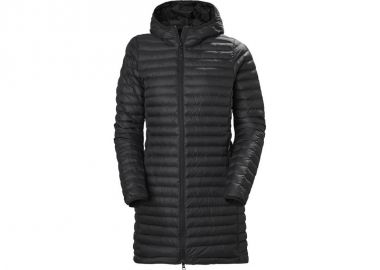 Helly Hansen Women's W Sirdal Long Insulator Jacket 63073 990 - Helly hansen - 