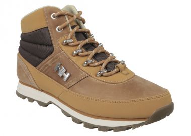 Helly Hansen Woodlands 10807-726 Γυναικεία Ορειβατικά Μποτάκια Καφέ - Helly hansen - 