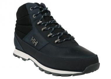 Helly Hansen Woodlands 10823-598 Ανδρικά Ορειβατικά Μποτάκια Αδιάβροχα Μπλε - Helly hansen - 