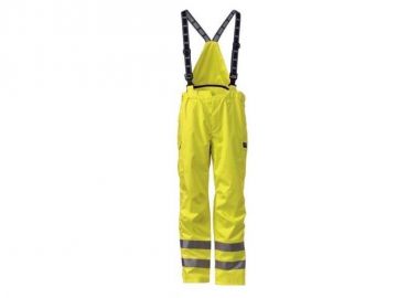 Helly Hansen work Φόρμα Εργασίας με Τιράντες & Αντανακλαστικές Ταινίες Κίτρινη - Helly hansen - 