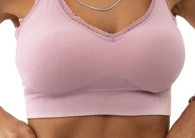 HEMBRA PINK BUSTIER - sense-shop - 