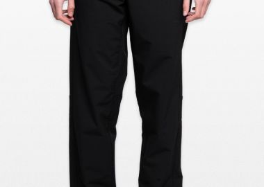 HERNO Ανδρικό Μαύρο Laminar Trousers Black - HERNO - 