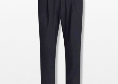 HERNO Ανδρικό Μπλε Light Stretch Trousers - HERNO - 