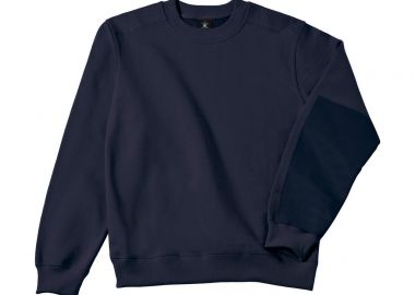 Hero Pro Workwear Φούτερ B & C 21342200 Navy - B & C - 