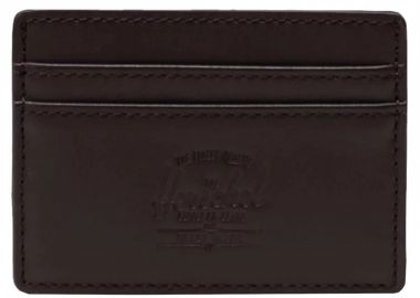 Herschel Charlie Leather RFID Wallet 1114604123 - Herschel - 