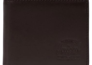 Herschel Hank Leather RFID Wallet 1115104123 - Herschel - 