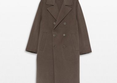 HEVO Ανδρικό Γκρι Erchie D. Coat - HEVO - 