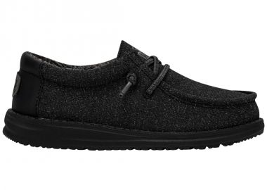 Hey Dude Ανατομικά Παιδικά Μοκασίνια Μπεζ 40041-001 - Hey Dude - 