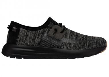 Hey Dude Ανδρικά Μοκασίνια σε Γκρι Χρώμα 40140-0WM - Hey Dude - 