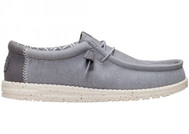 Hey Dude Wally Stretch Canvas 407001XA - Hey Dude - 