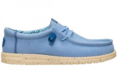 Hey Dude Wally Stretch Canvas 407005DD - Hey Dude - 