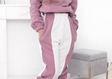 HEY HEY DUSTY PURPLE SET -  - 