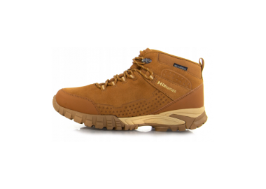Hi Mountain CSM-03B Ανδρικά Ορειβατικά Μποτάκια Μαύρα -  - 