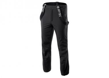 Hi-Tec 92800216539 Ανδρικό Παντελόνι Σκι & Snowboard Μαύρο - Hi-Tec - 