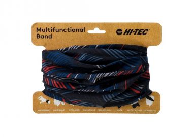 Hi-Tec 92800282280 Αθλητικό Περιλαίμιο Μαύρο - Hi-Tec - 
