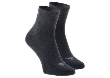 Hi-Tec 92800542975 Αθλητικές Κάλτσες Μαύρες - Hi-Tec - 