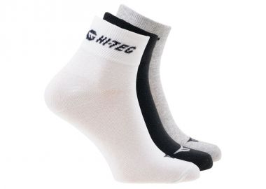 Hi-Tec 92800542983 Κάλτσες Λευκές - Hi-Tec - 