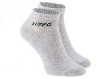 Hi-Tec 92800542988 Ανδρικές Κάλτσες Γκρι - Hi-Tec - 