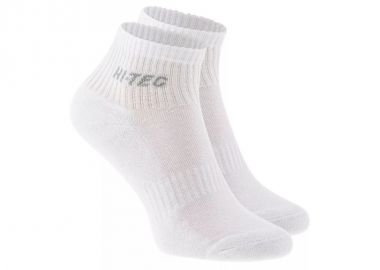 Hi-Tec 92800542993 Ανδρικές Κάλτσες Λευκές - Hi-Tec - 