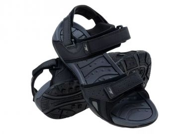 Hi-Tec Ανδρικά Σανδάλια σε Μαύρο Χρώμα 92800304849 - Hi-Tec - 