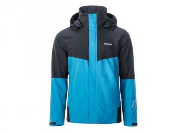 Hi-Tec Ανδρικό Χειμωνιάτικο Μπουφάν 92800396742 - Hi-Tec - 