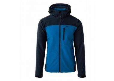 Hi-Tec Ανδρικό Χειμωνιάτικο Μπουφάν Softshell Αδιάβροχο και Αντιανεμικό 92800481784 - Hi-Tec - 