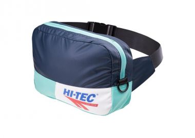 Hi-Tec Ανδρικό Τσαντάκι Μέσης Μπλε 92800407051 - Hi-Tec - 