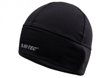 Hi-Tec Beanie Ανδρικός Σκούφος Πλεκτός σε Μαύρο χρώμα 92800282268 - Hi-Tec - 