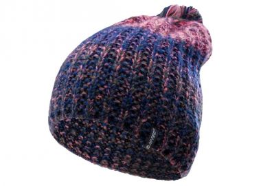 Hi-Tec Beanie Unisex Σκούφος Πλεκτός σε Navy Μπλε χρώμα 92800438523 - Hi-Tec - 