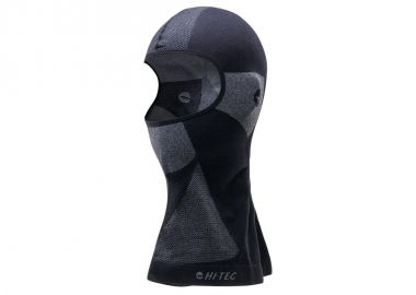 Hi-Tec Full Face Μπαλακλάβα Αναβάτη Μοτοσυκλέτας Μαύρο Χρώμα 92800208991 - Hi-Tec - 