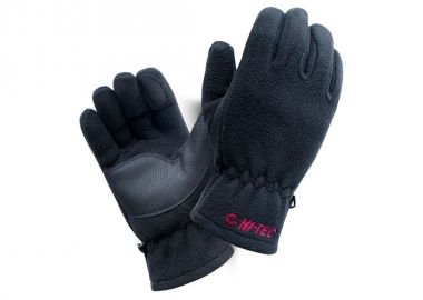 Hi-Tec Γκρι Fleece Γάντια 92800454900 - Hi-Tec - 