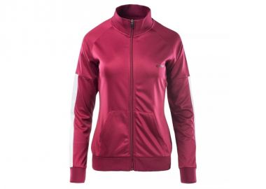 Hi-Tec Γυναικεία Ζακέτα Φούτερ Ροζ 92800442913 - Hi-Tec - 
