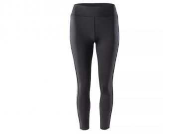 Hi-Tec Γυναικείο Μακρύ Κολάν Μαύρο 92800398362 - Hi-Tec - 