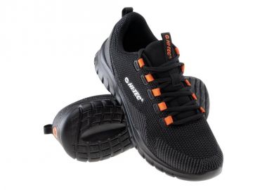 Hi-Tec Herami 92800346915 Ανδρικά Ορειβατικά Παπούτσια Μαύρα - Hi-Tec - 