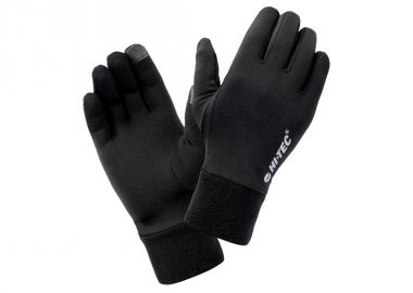 Hi-Tec Janni 92800280338 Ανδρικά Γάντια Σκι & Snowboard Μαύρα - Hi-Tec - 