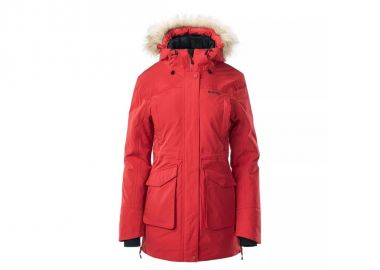 Hi-Tec Lady Κοντό Γυναικείο Puffer Μπουφάν για Χειμώνα 92800441438 - Hi-Tec - 