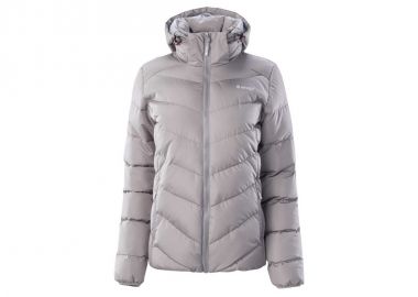 Hi-Tec Lady Safi II Γυναικείο Αθλητικό Μπουφάν Γκρι 92800326567 - Hi-Tec - 