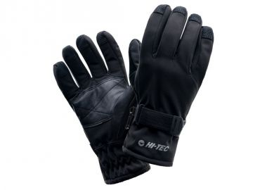 Hi-Tec Lansa 92800068909 Ανδρικά Γάντια Σκι & Snowboard Μαύρα - Hi-Tec - 