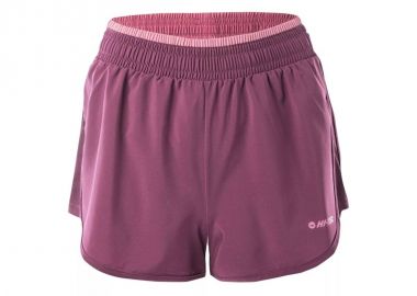 Hi-Tec Laria Γυναικείο Σορτς Μωβ 92800483130 - Hi-Tec - 